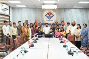 Credit:जिला सूचना अधिकारी